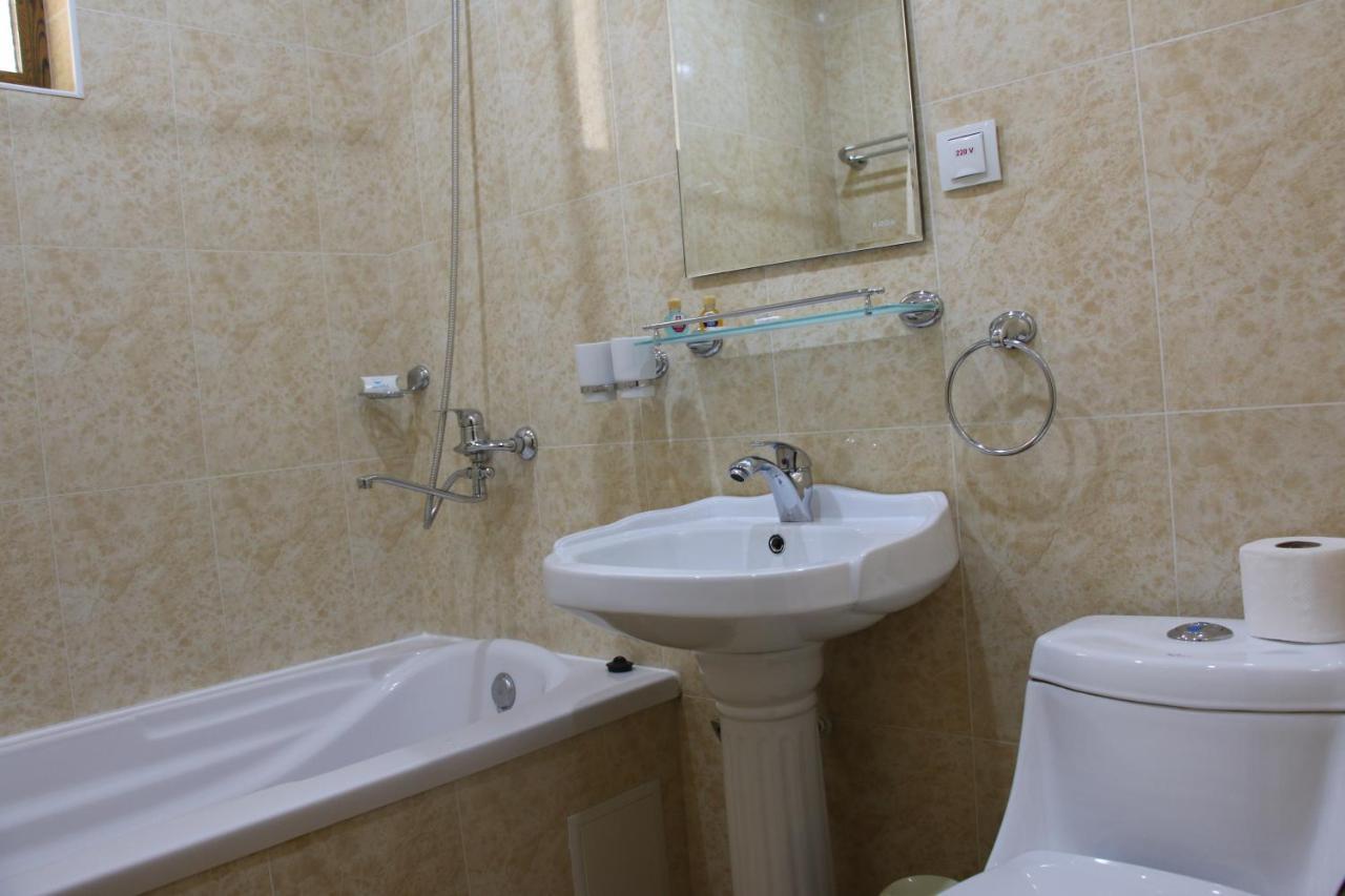 Minorai Kalon Boutique Hotel Бухара Экстерьер фото