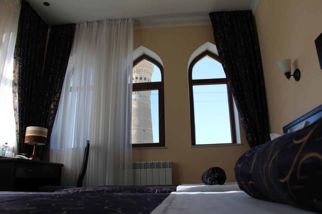 Minorai Kalon Boutique Hotel Бухара Экстерьер фото