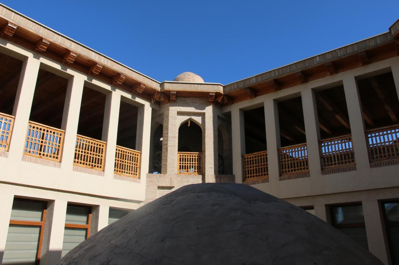 Minorai Kalon Boutique Hotel Бухара Экстерьер фото