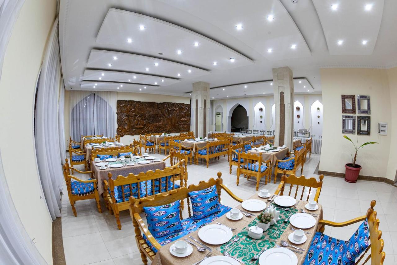 Minorai Kalon Boutique Hotel Бухара Экстерьер фото