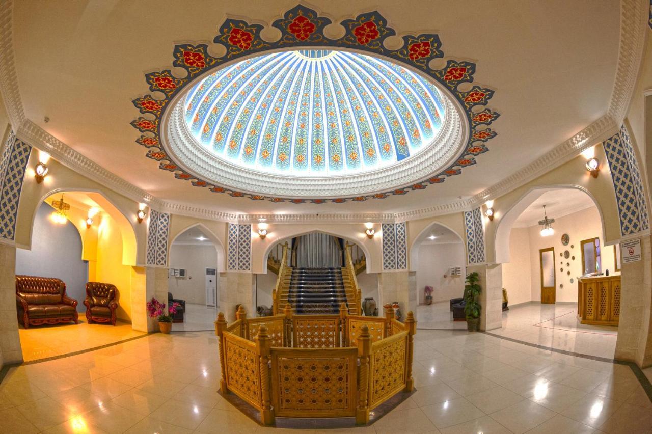 Minorai Kalon Boutique Hotel Бухара Экстерьер фото