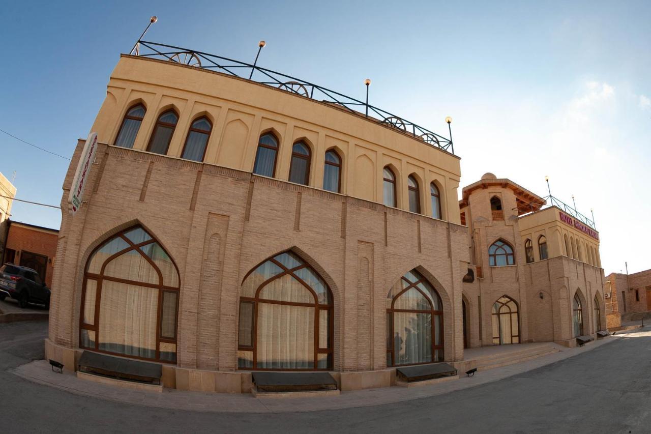 Minorai Kalon Boutique Hotel Бухара Экстерьер фото