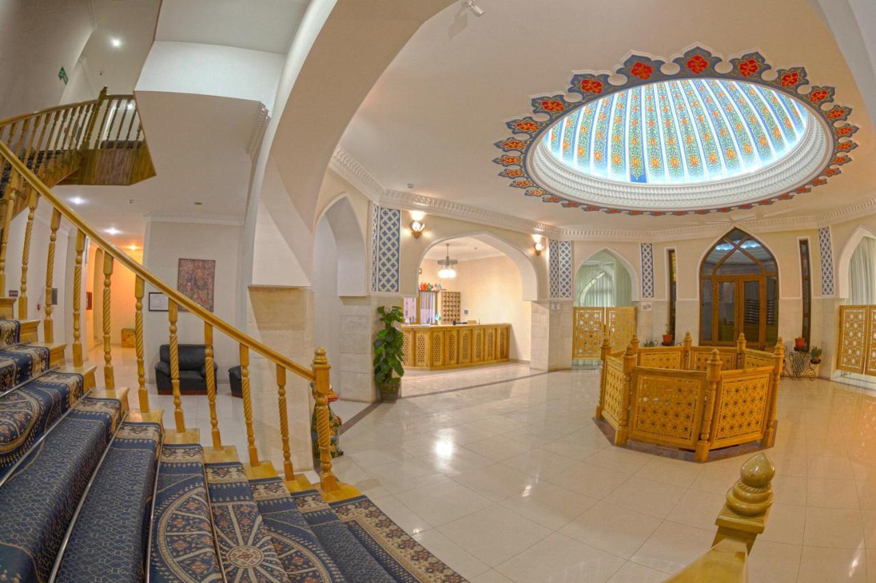 Minorai Kalon Boutique Hotel Бухара Экстерьер фото