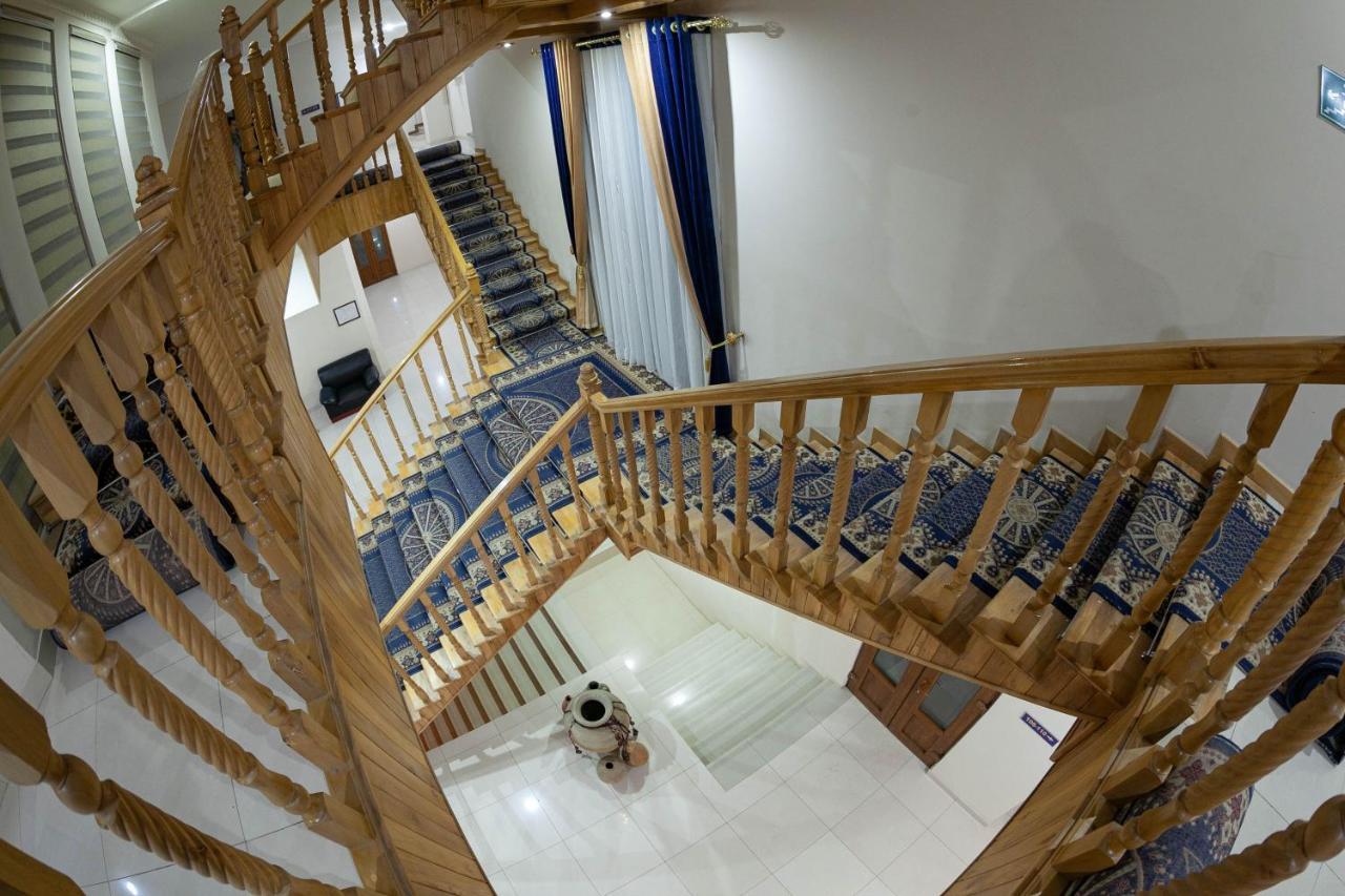 Minorai Kalon Boutique Hotel Бухара Экстерьер фото