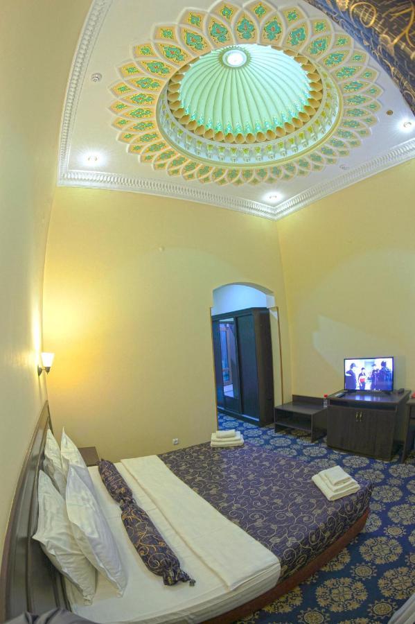 Minorai Kalon Boutique Hotel Бухара Экстерьер фото