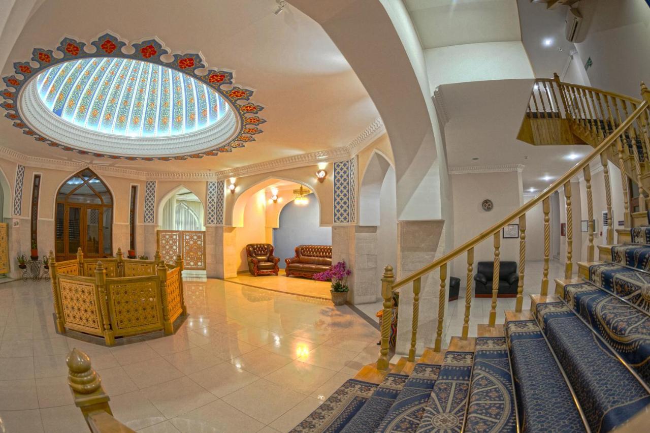 Minorai Kalon Boutique Hotel Бухара Экстерьер фото