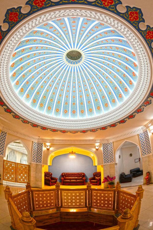 Minorai Kalon Boutique Hotel Бухара Экстерьер фото