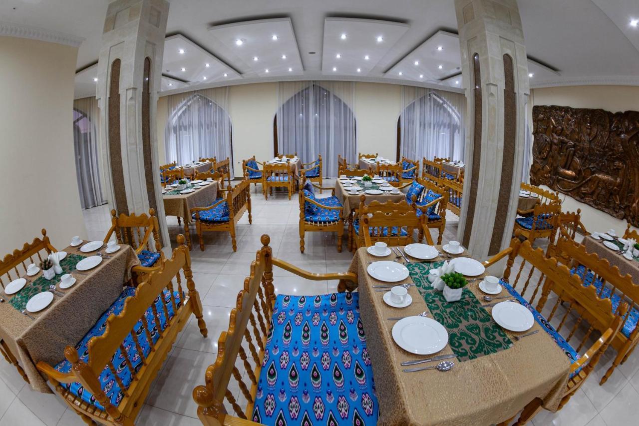 Minorai Kalon Boutique Hotel Бухара Экстерьер фото