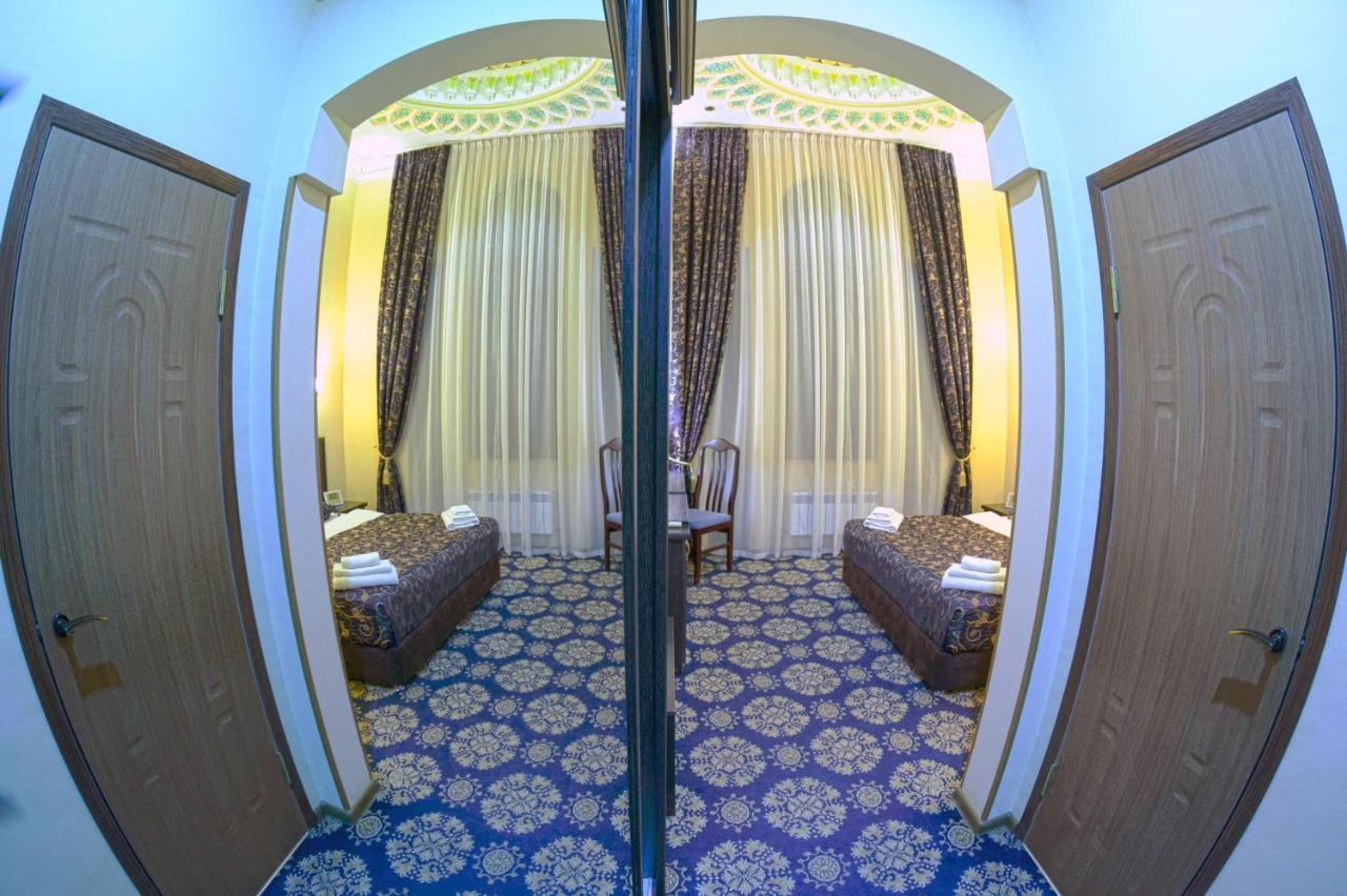 Minorai Kalon Boutique Hotel Бухара Экстерьер фото