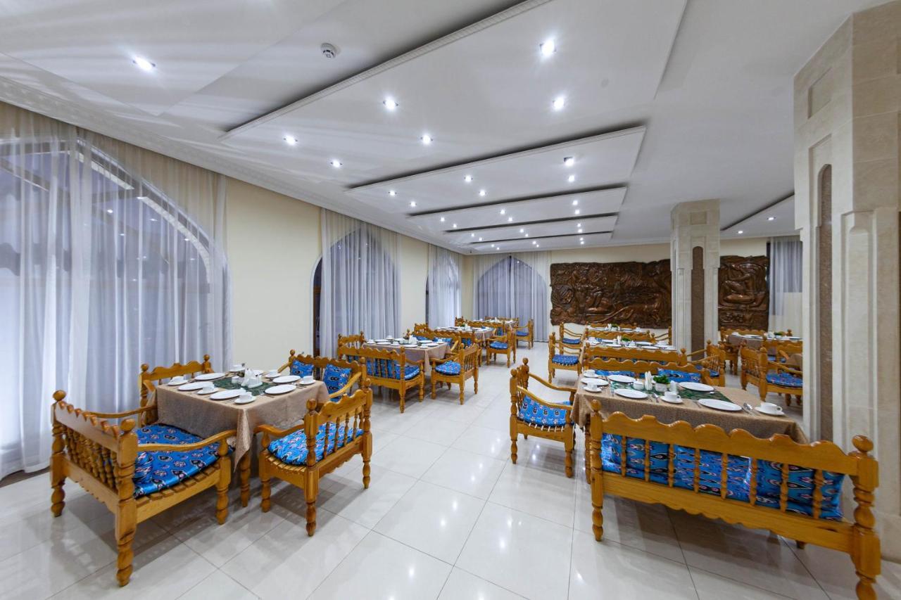 Minorai Kalon Boutique Hotel Бухара Экстерьер фото