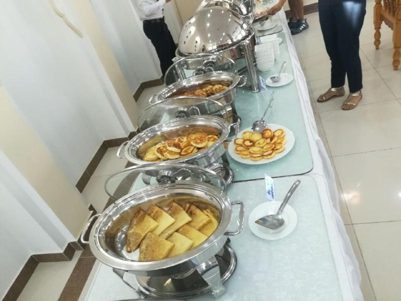 Minorai Kalon Boutique Hotel Бухара Экстерьер фото